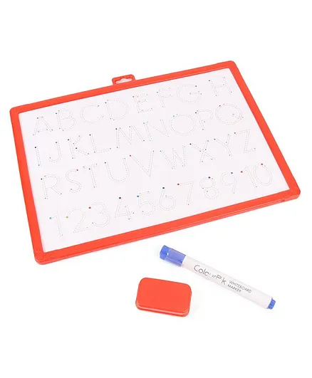 Avis Creation Dot to Dot writing Board - Color May Vary