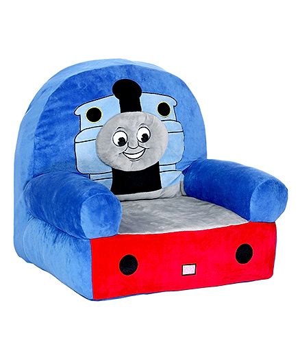 Thomas Friends Plush Chair Blue Online In India Buy At Best Price From Firstcry Com 1296122