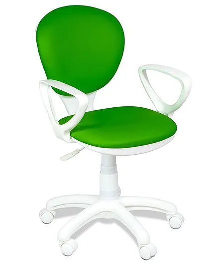 Alex Daisy Candy Study Chair - Green