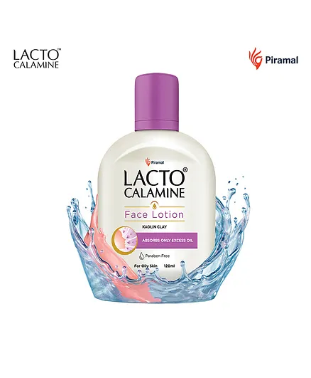 Himalaya Lacto Calamine Baby Lotion Himalaya Baby Lotion 100ml