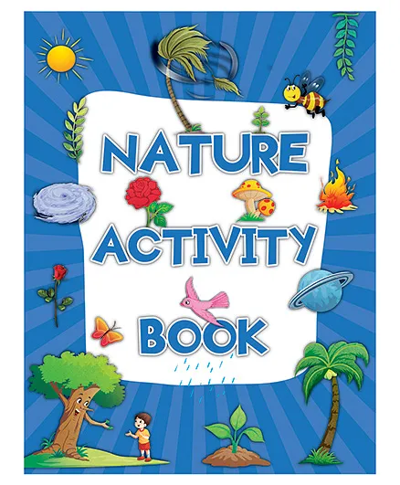 100 Activities To Learn More About Nature - English