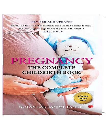 Pregnancy The Complete Childbirth Book- English