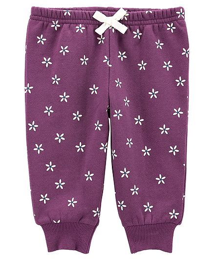 Carter's Floral Fleece...