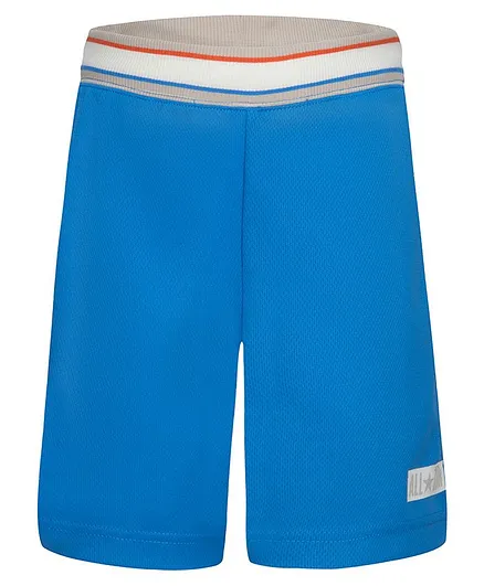 Converse Sport Core & All Star Mesh Shorts - Blue