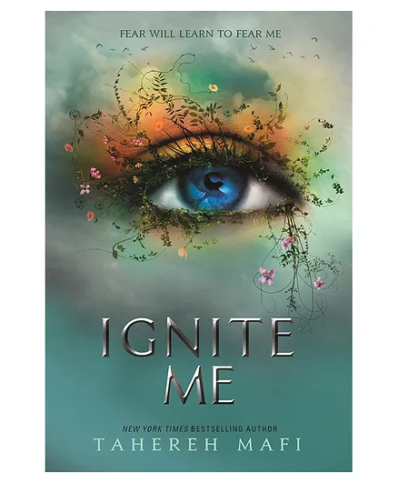Ignite Me Story Books By Mafi Tahereh - English