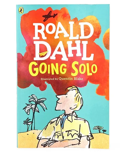 Pegasus Going Solo by Roald Dahl - English