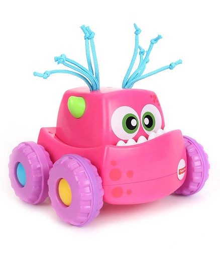 monster truck fisher price