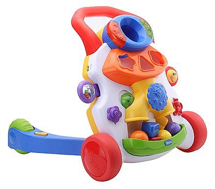 chicco baby walker price