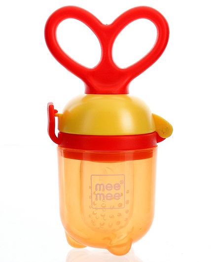 mee mee fruit and food nibbler