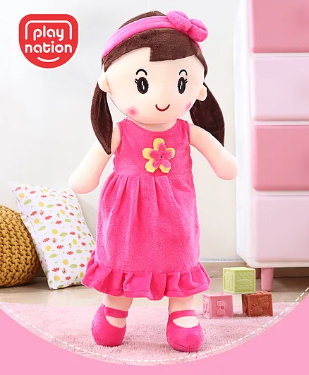 Soft toy doll online online