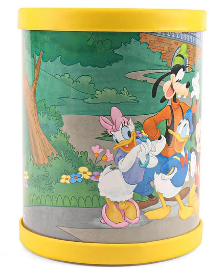 Mickey Mouse And Friends Disney Atm Money Bank - Multicolour