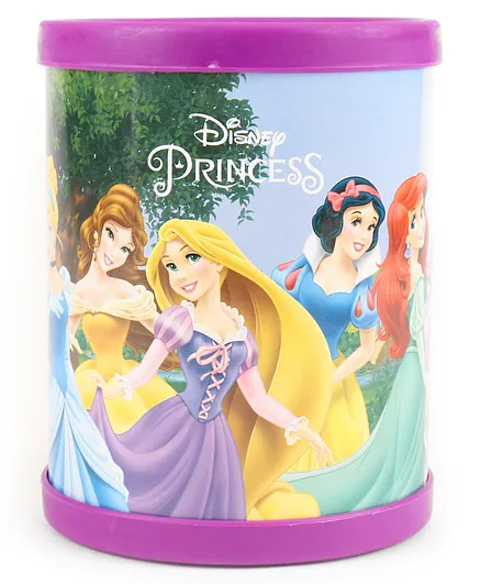Disney Princess Disney Atm Money Bank  - Multicolour