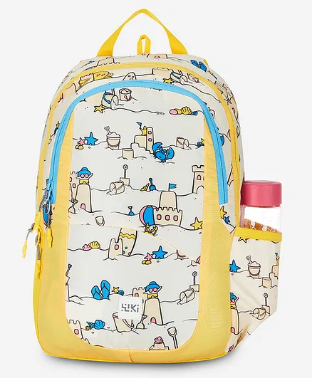 Wildcraft Wiki Wiki Champ Sandcastle Cream Yellow- Height 15 Inches  Online in India, Buy at Best Price from 13294172