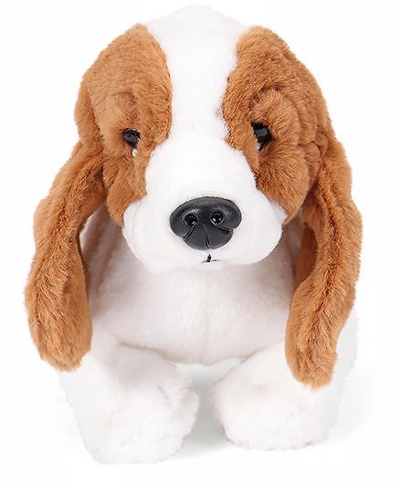 toy basset hound