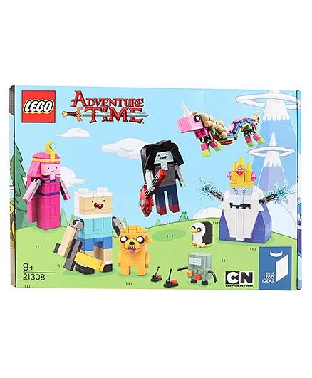 Lego Adventure Time 