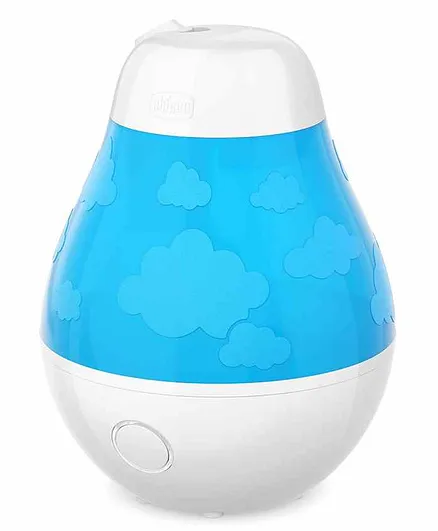 Chicco Respira Sano Humi Ambient Humidifier - White & Blue