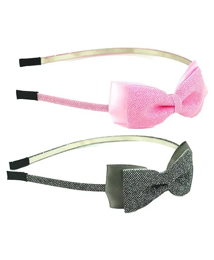 Buy Vogue Hair Accessories Pink Party Hair Band Online at Best Price in  India  Snapdeal