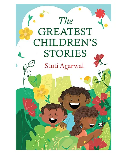 Juggernaut Greatest Stories for Children - English