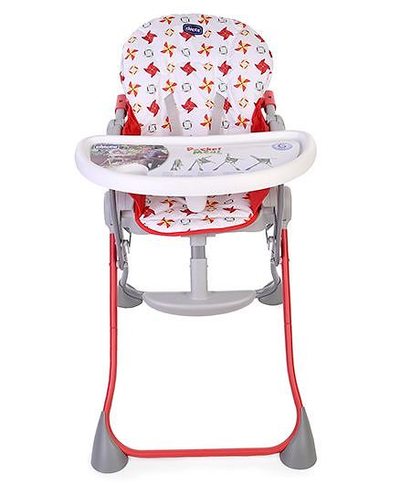 Chicco Pocket Meal High Chair Red In India At Best Chicco Pocket Meal High Chair Red