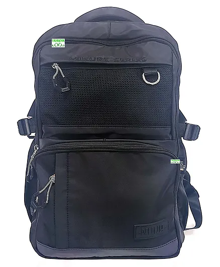 YAMAMA Backpack Black - 18 Inches