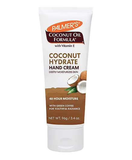 Palmer's Coconut Oil Hand Cream - 96 g
