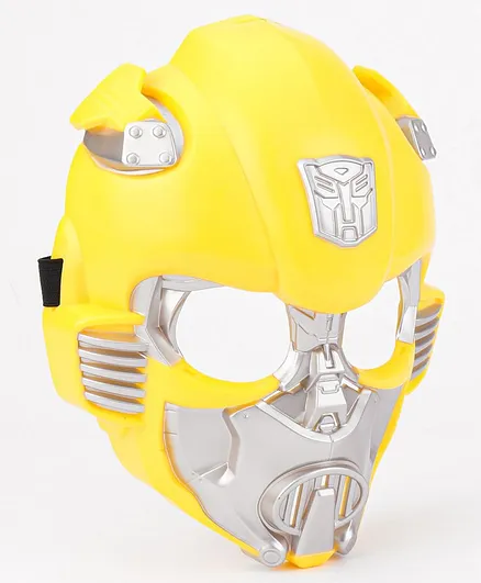 Transformers MV7 Bumblebee Mask  - Yellow