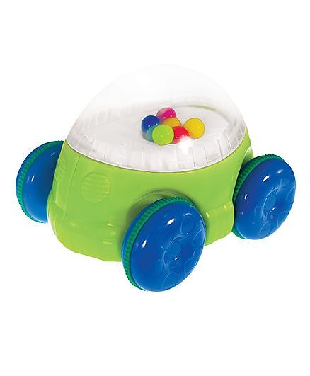 green push car