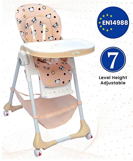 R for Rabbit Marshmallow The Smart High Chair - Beige