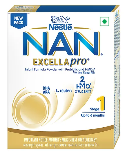 NAN EXCELLAPRO Stage Infant Formula Milk powder for babies (Up