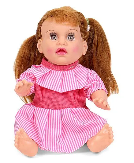 Speedage Tannu  Doll Pink - 29.5 cm