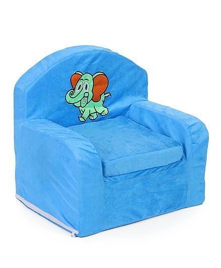 Lovely Kids Sofa Chair Elephant Embroidery Online In India At Lovely Kids Sofa Chair Elephant Embroidery
