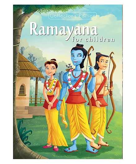 Ramayana - English