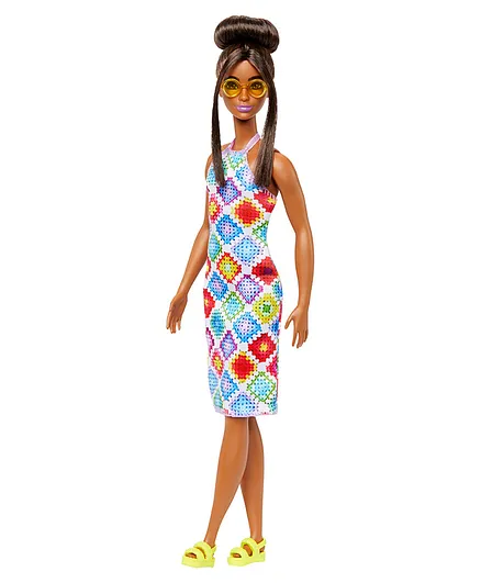 Barbie Fashionista Doll 6 - Height 29.8 cm