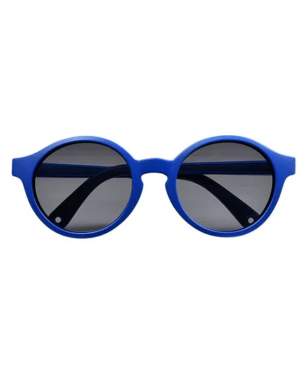 Adventure in Style with Beaba Toddler Sunglasses in Dark Blue!