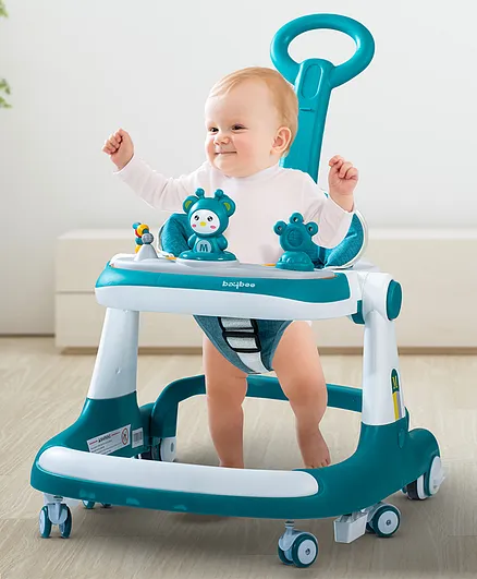 Baby Activity Push Walker Safety Brakes 9 12 Months Baby Walkers Online Buy Baby Kids Products at FirstCry