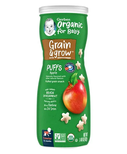 gerber natura organic formula
