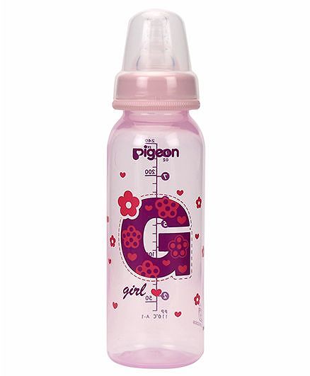 pigeon baby sipper