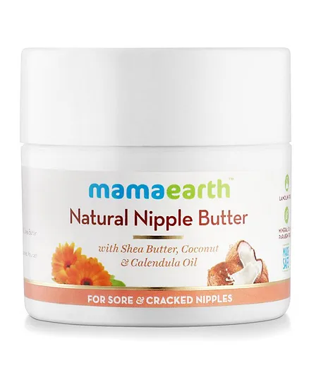 mamaearth Nipple Butter - 50 ml