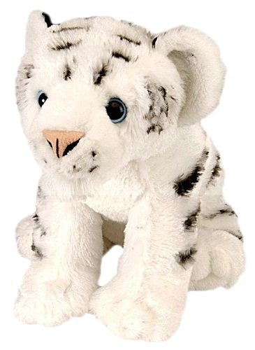 wild republic white tiger
