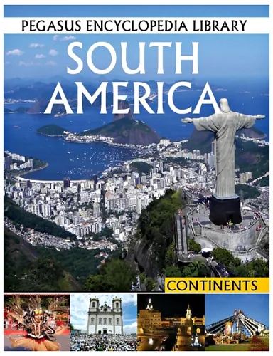 Pegasus Encyclopedia South America - English