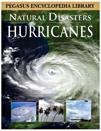 Pegasus Encyclopedia Book on Natural Disaster Hurricanes - English
