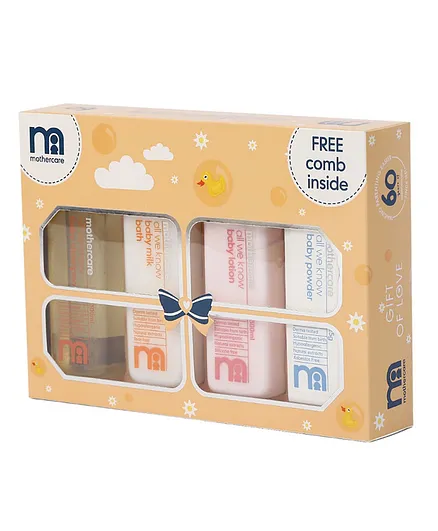 Firstcry Parenting First Cry Newborn Gift Box Mothercare My First