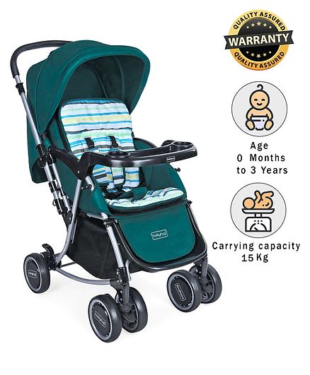 little bird roll stroller review