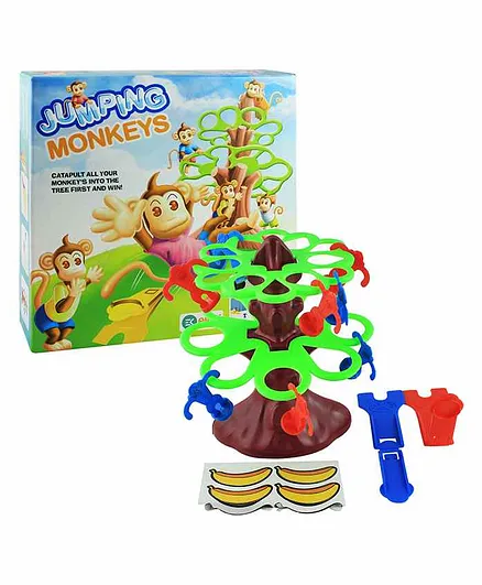 Ekta Jumping Monkeys  Board Game
