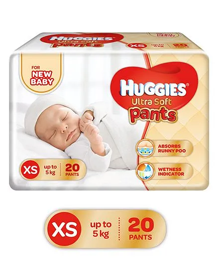 huggies ultra comfort pants
