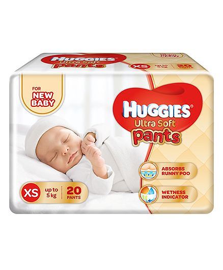huggies premium pants