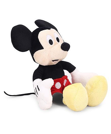 mickey mouse soft toy