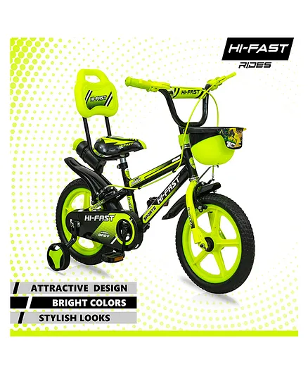 Price In To Years Baby Cycle Hi-Fast Sports Cycle For Kids Age To
