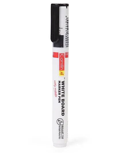 Kokuyo Camlin Bold Camlin Refillable Whiteboard Marker Pen Kokuyo