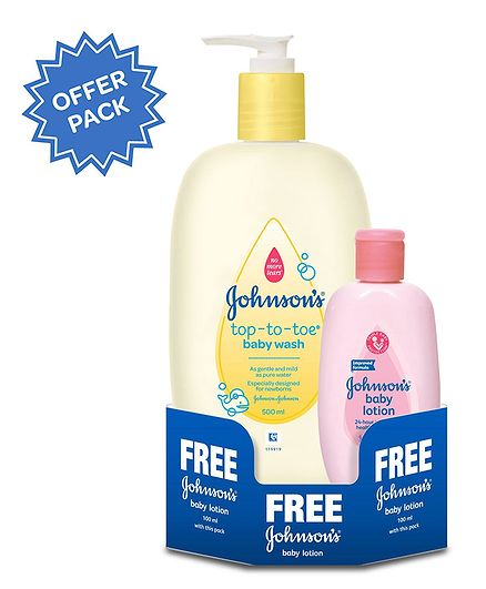 himalaya baby top to toe wash